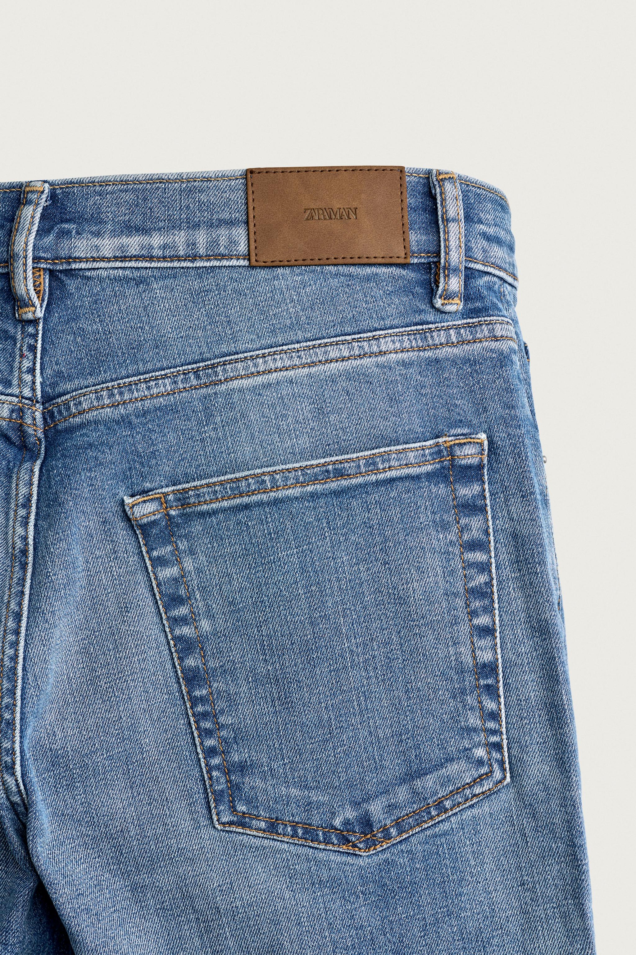 BASIC SLIM FIT JEANS